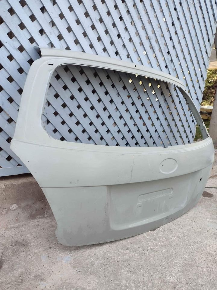 Portalón Kia Rio JB 2007 - 2011 - Imagen 3