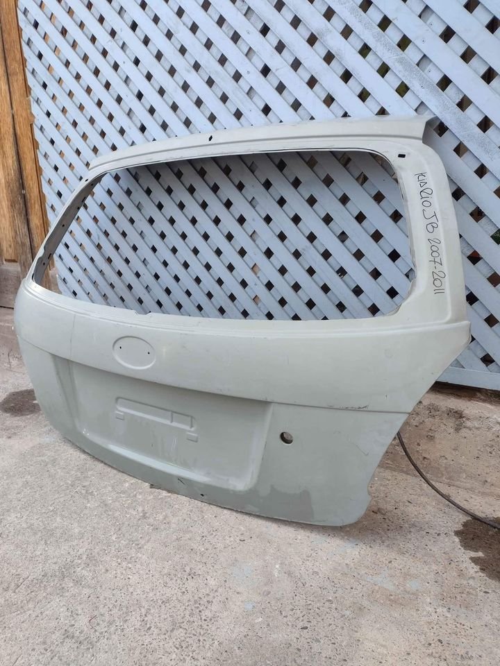 Portalón Kia Rio JB 2007 - 2011 - Imagen 4