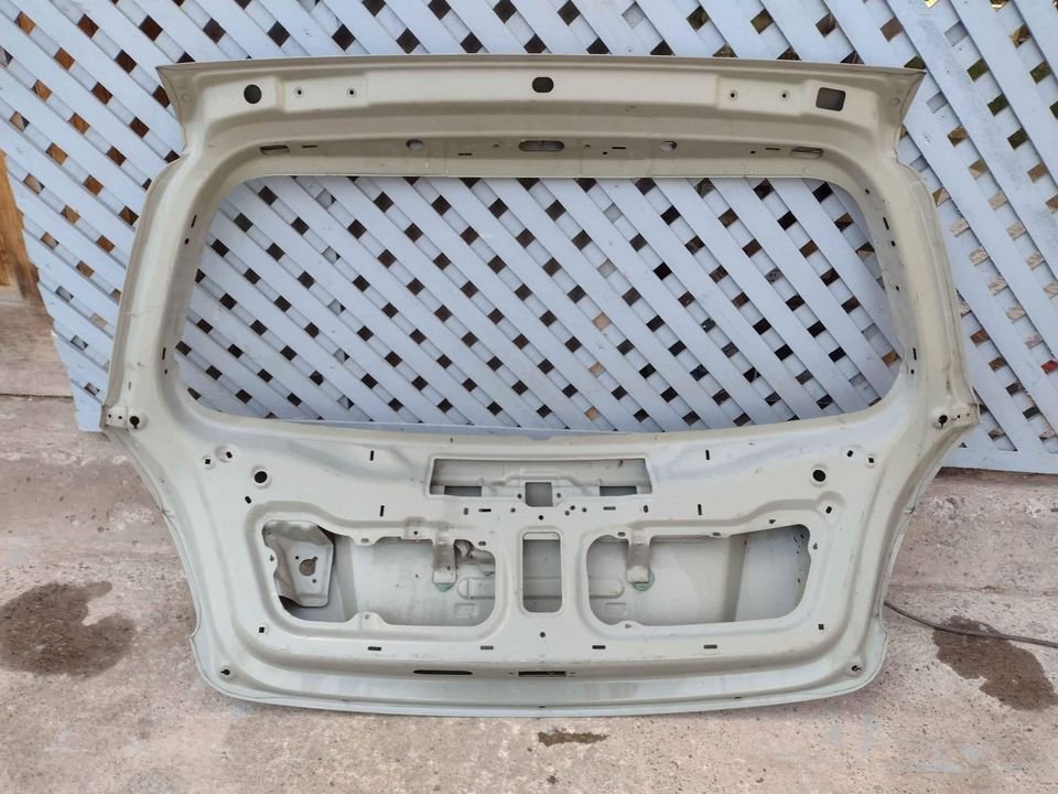 Portalón Kia Rio JB 2007 - 2011 - Imagen 7