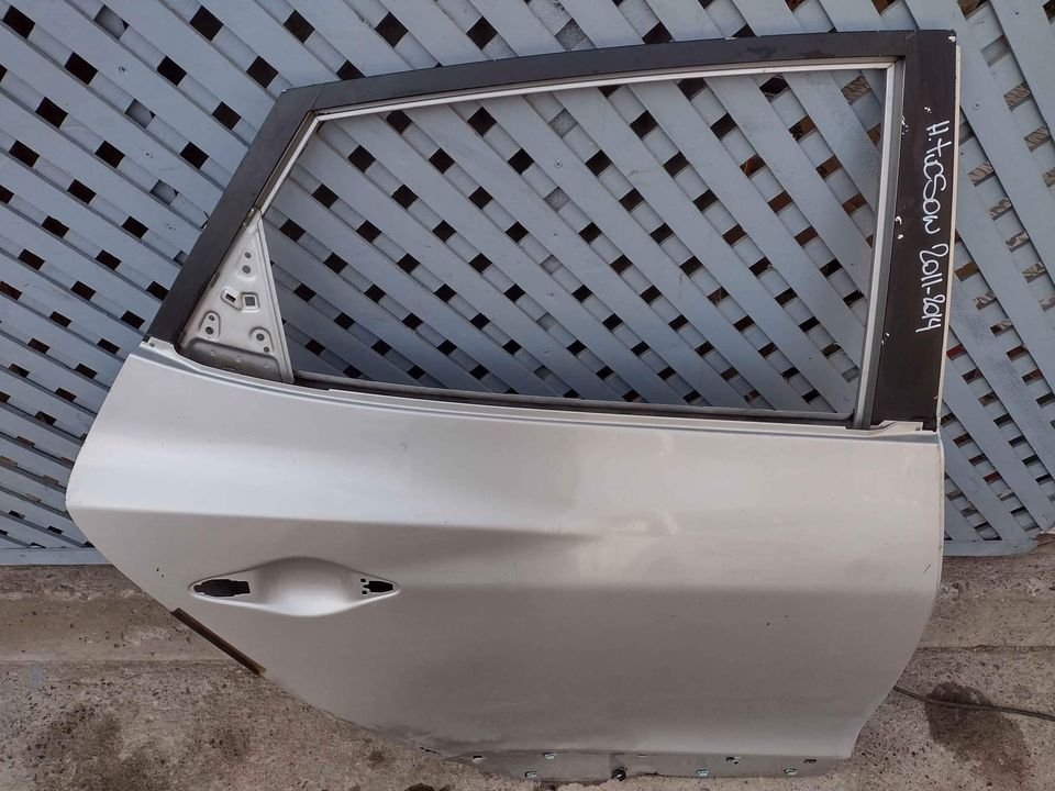 Puerta trasera derecha Hyundai Tucson 2011 - 2014 - Imagen 3