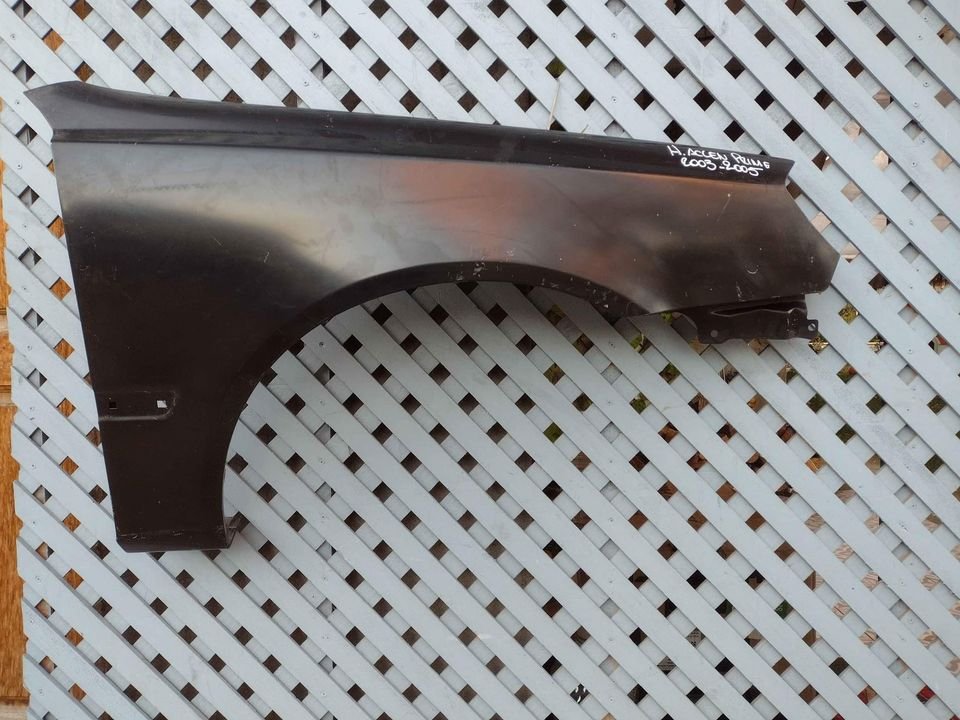 Tapabarro Hyundai Accent Prime 2003 - 2005