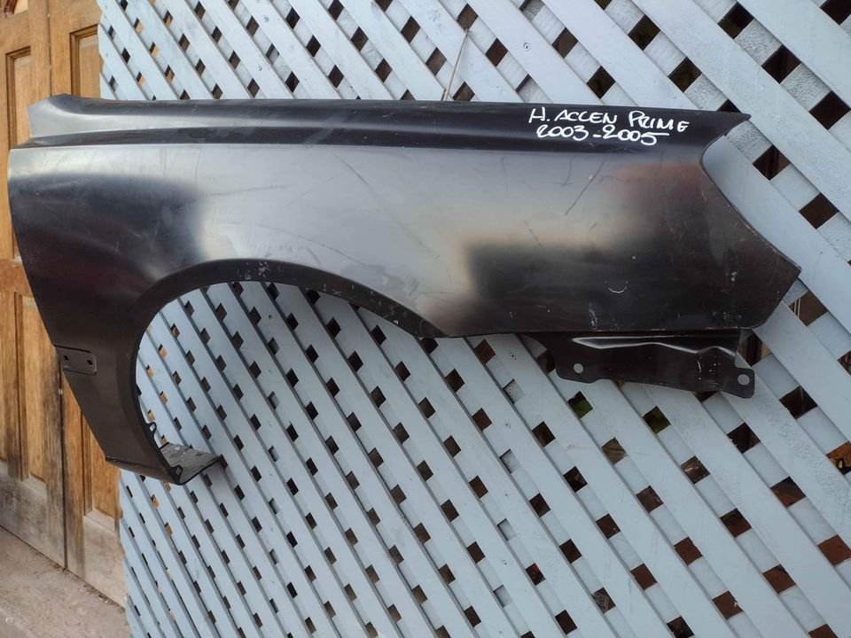 Tapabarro Hyundai Accent Prime 2003 - 2005 - Imagen 4