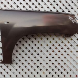 Tapabarro Mazda BT50 2007 - 2012