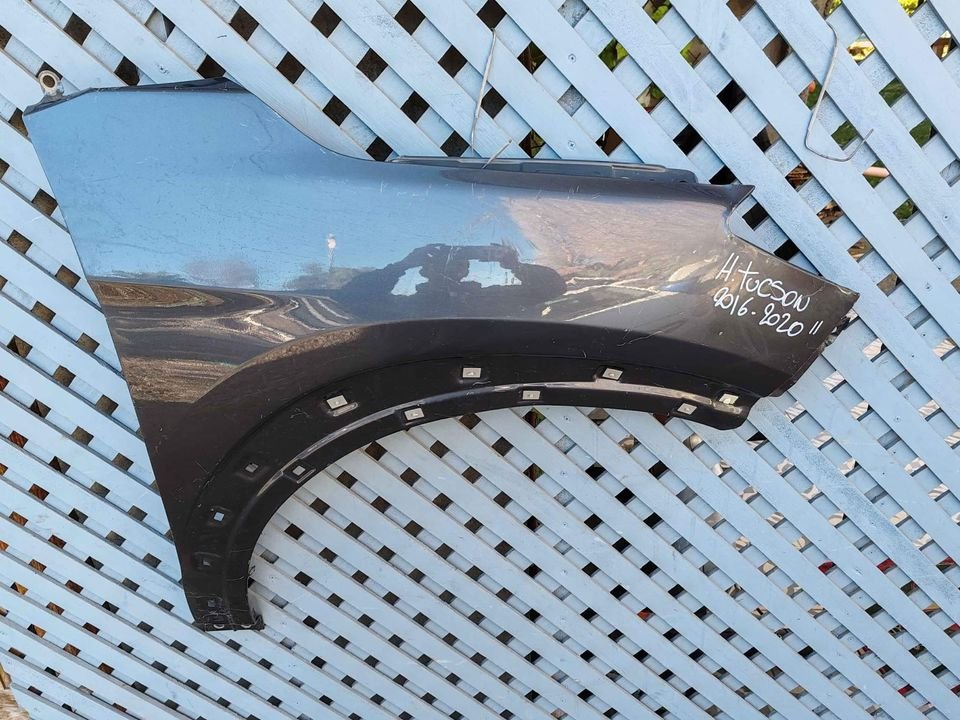 Tapabarro derecho hyundai tucson. 2016 - 2020 - Imagen 2