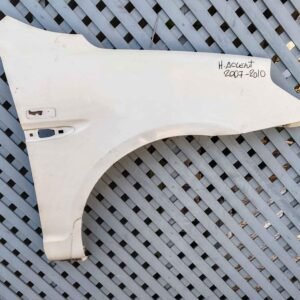 Tapabarro derecho hyundai accent 2007 - 2010