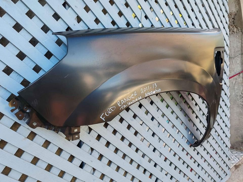 Tapabarro izquierdo Ford Ranger tailandesa 2011 - 2013 - Imagen 3