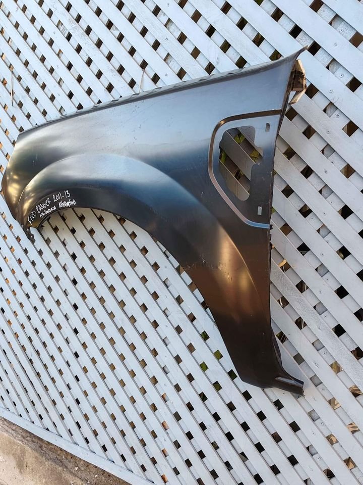 Tapabarro izquierdo Ford Ranger tailandesa 2011 - 2013 - Imagen 4