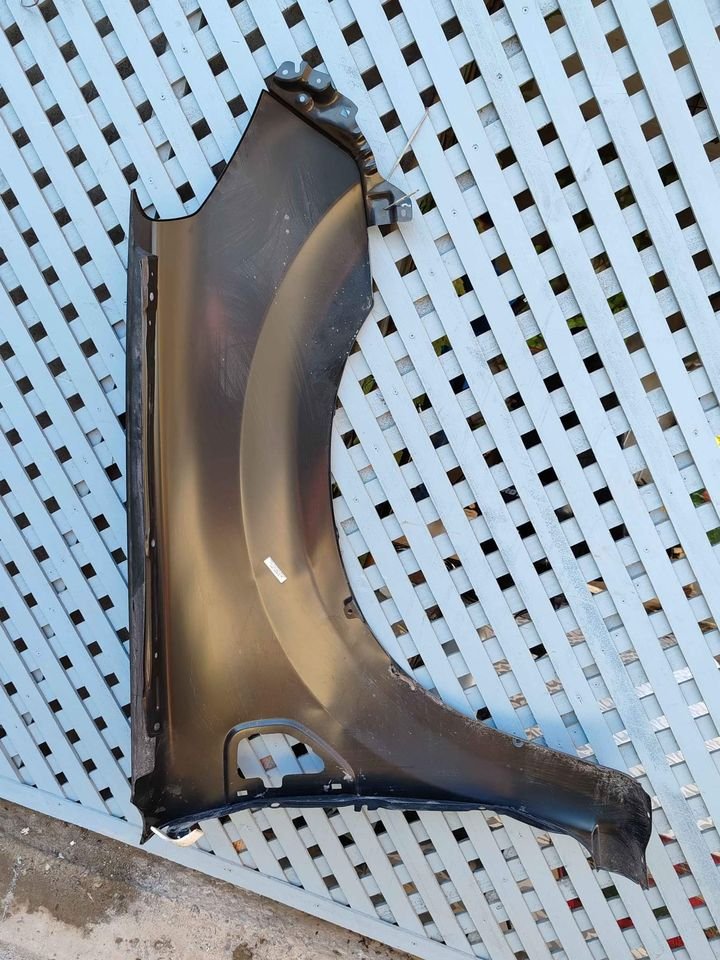 Tapabarro izquierdo Ford Ranger tailandesa 2011 - 2013 - Imagen 5