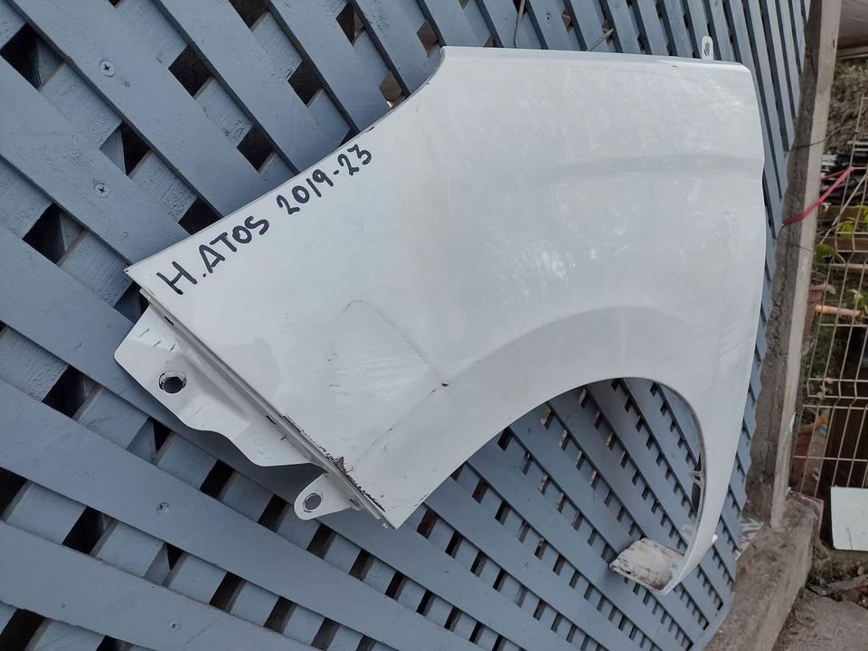 Tapabarro izquierdo Hyundai Atos 2019 - 2023 - Imagen 2