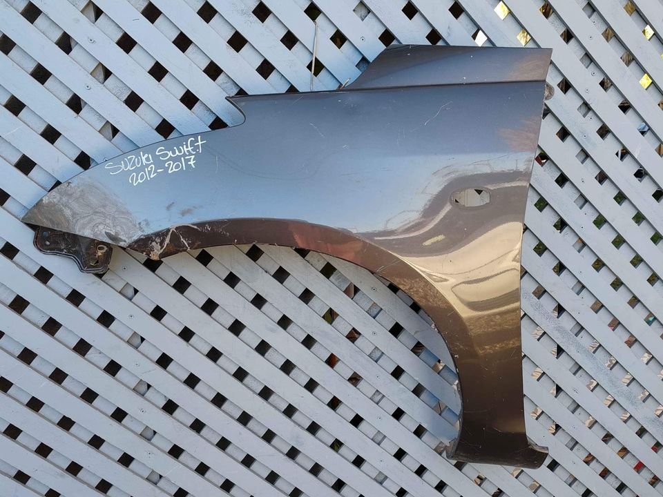 Tapabarro izquierdo suzuki swift 2012 - 2017
