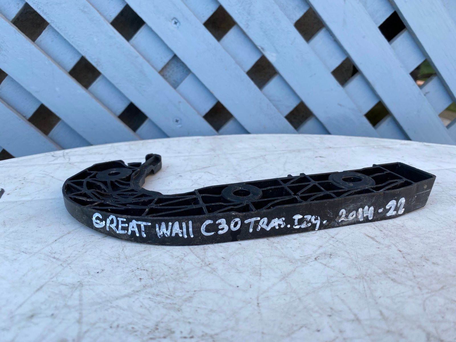 Mensula trasera izquierda Great Wall C30 2014 - 2022 - Imagen 3