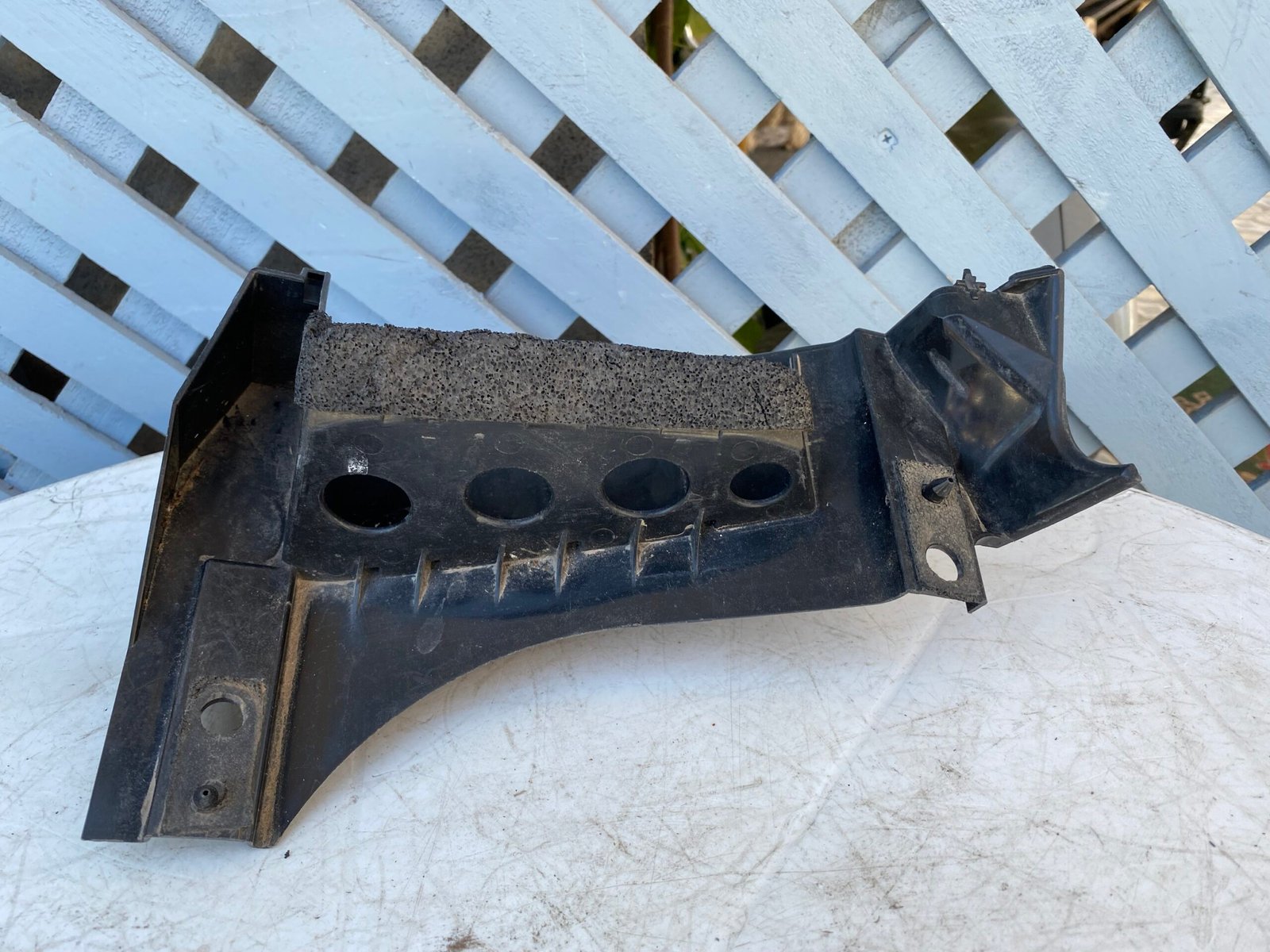 Mensula trasera izquierda Subaru Legacy 2006 - 2009 - Imagen 2