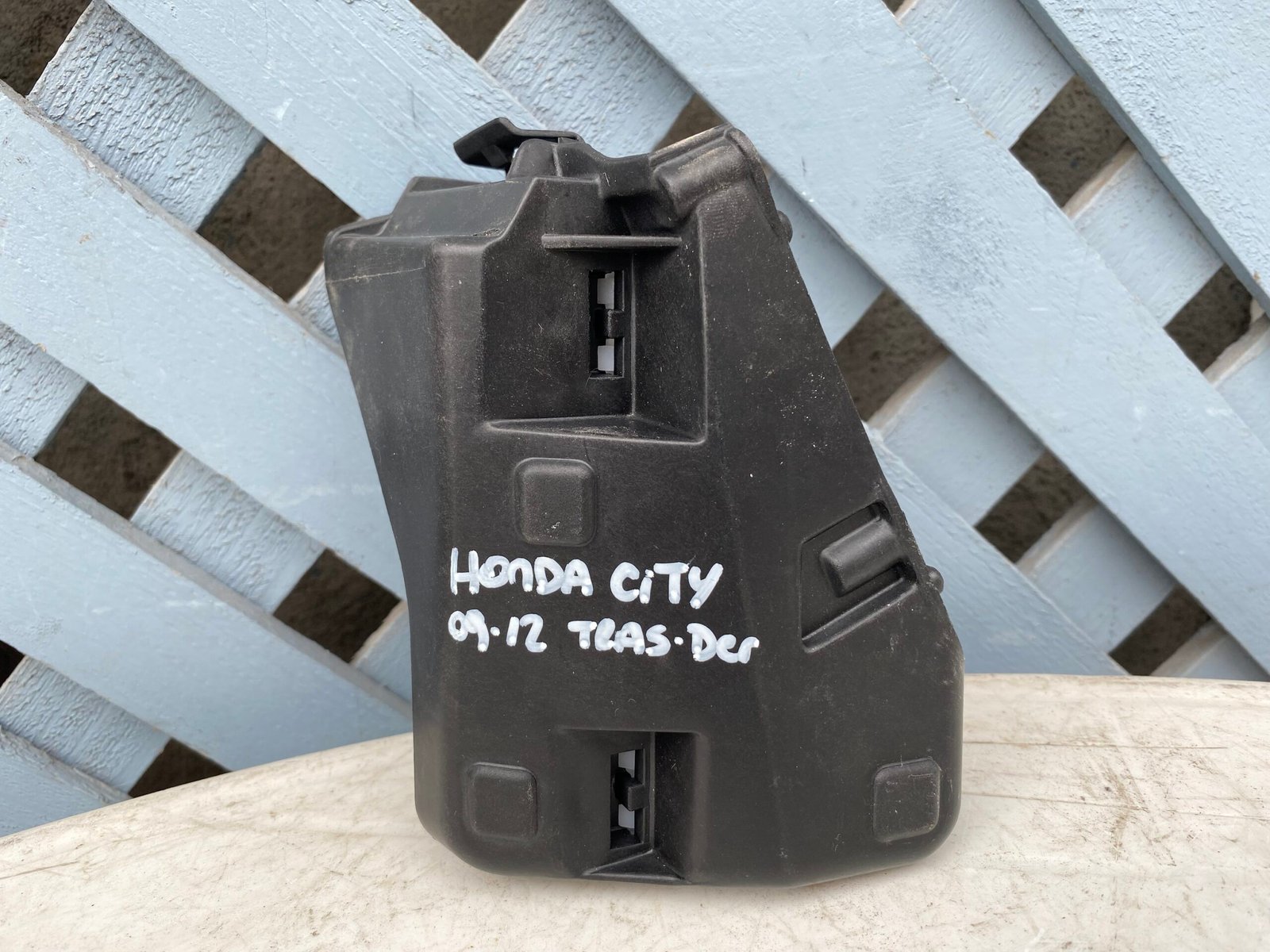 Mensula trasera derecha Honda City 2009 - 2012