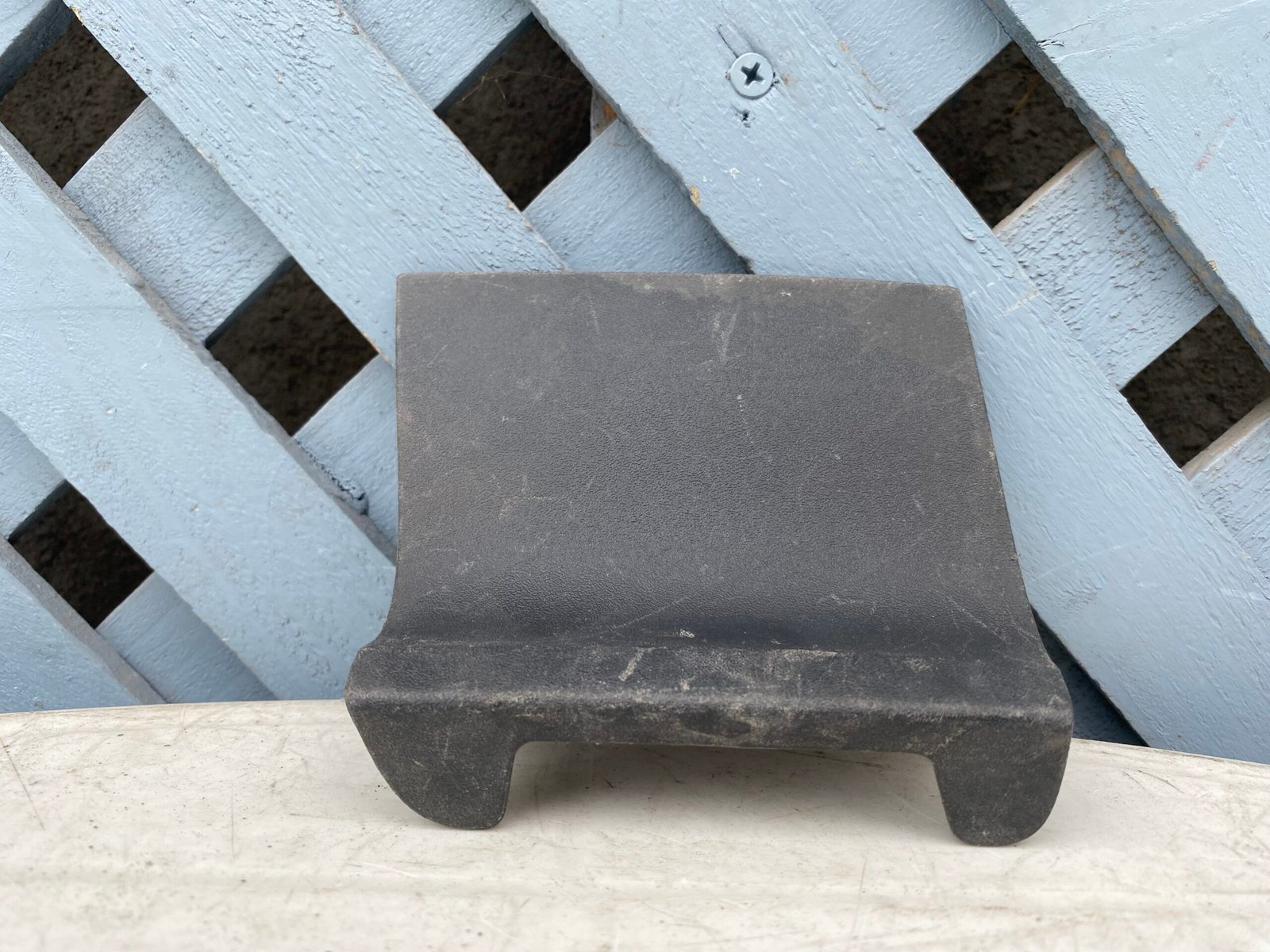 Tapa de remolque Audi A3 2008 - 2012