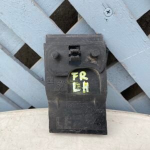 Mensula delantera izquierda Chevrolet Opel Corsa 2000 - 2013