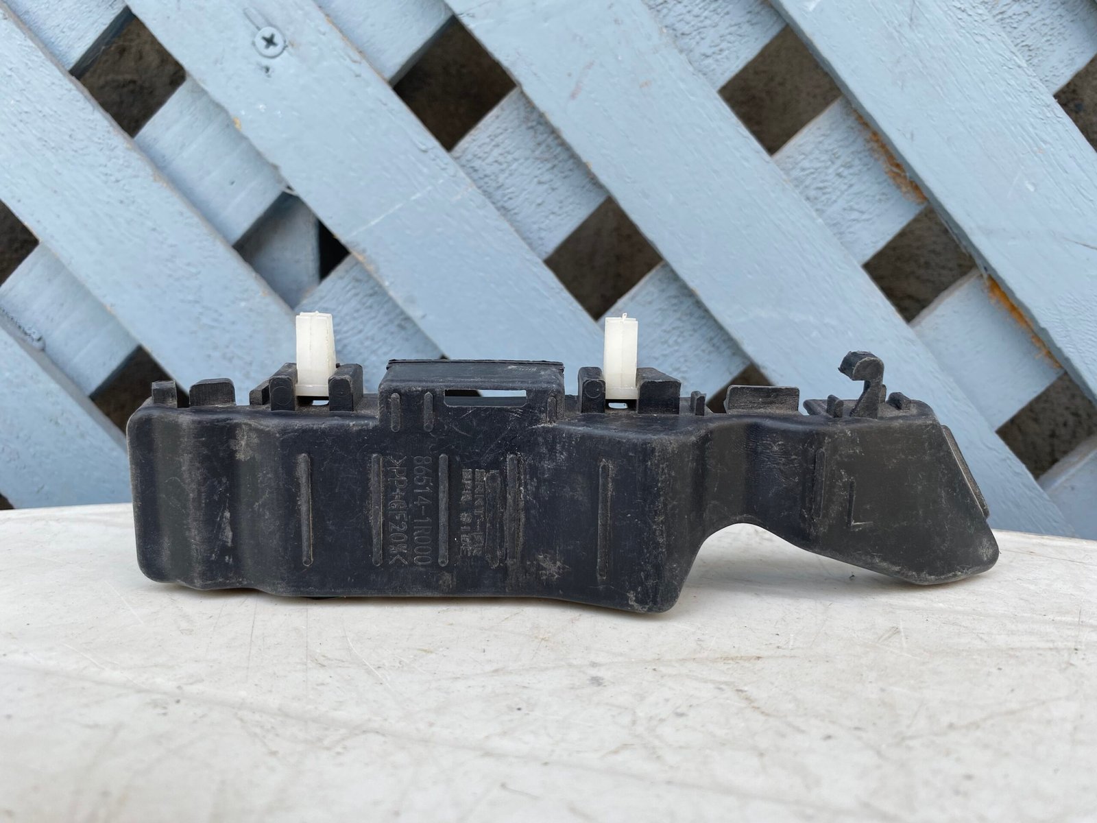 Mensula delantera izquierda Hyundai Accent Rb 2012 - 2020
