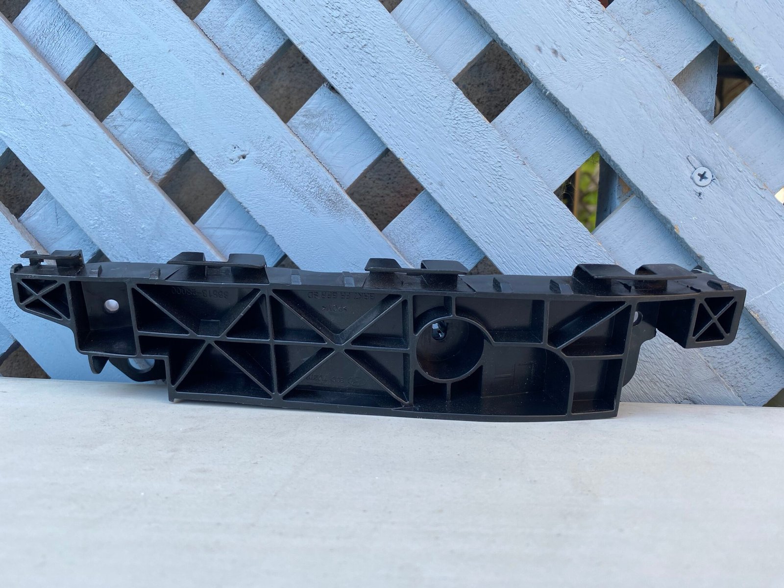 Mensula delantera izquierda Hyundai Tucson 2010 - 2015 - Imagen 2