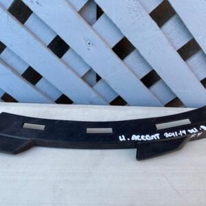 Mensula bajo optico derecho Hyundai Accent 2011 - 2014