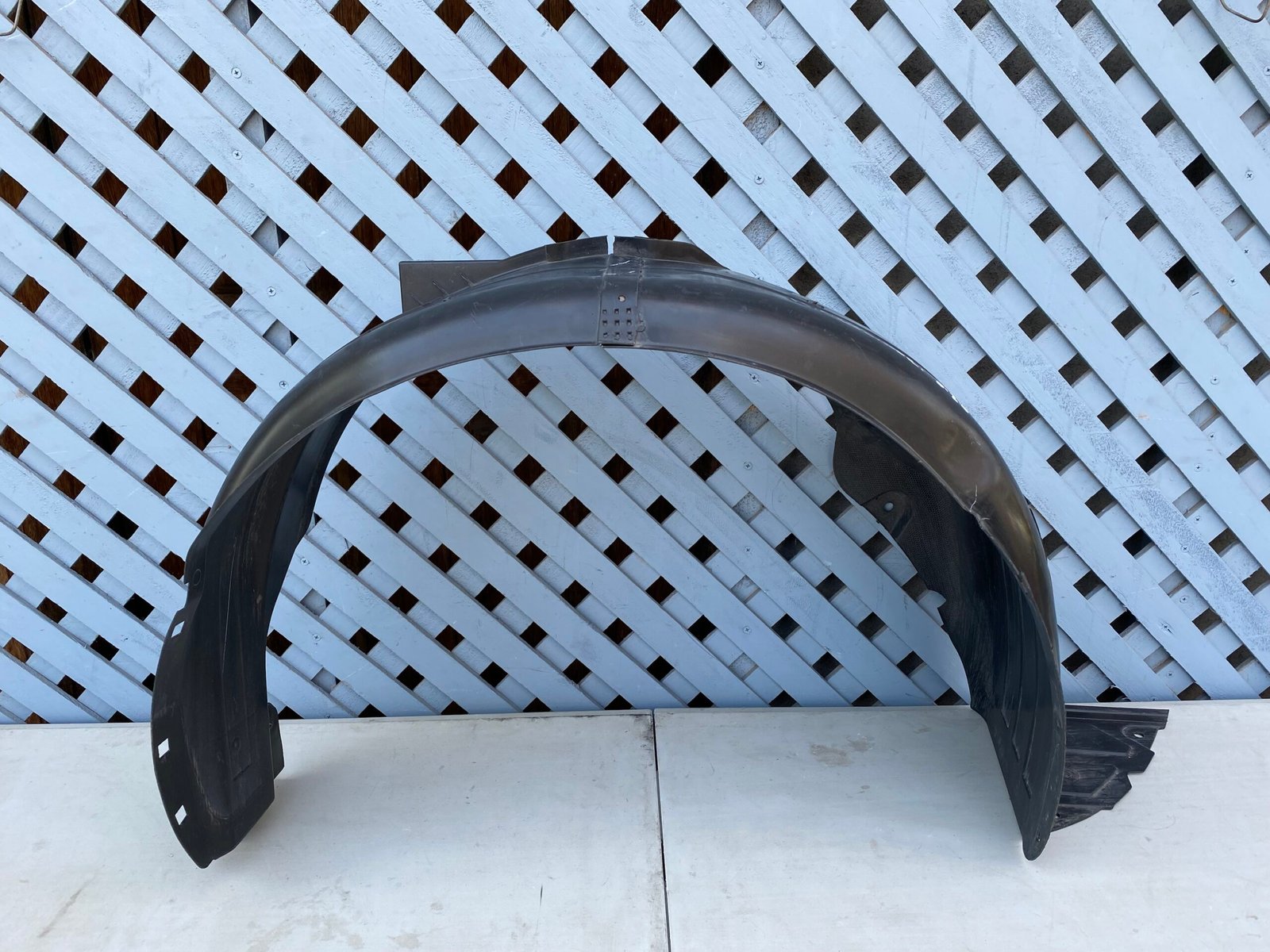 Guardafango delantero derecho Hyundai Atos 2019 - 2022 - Imagen 4