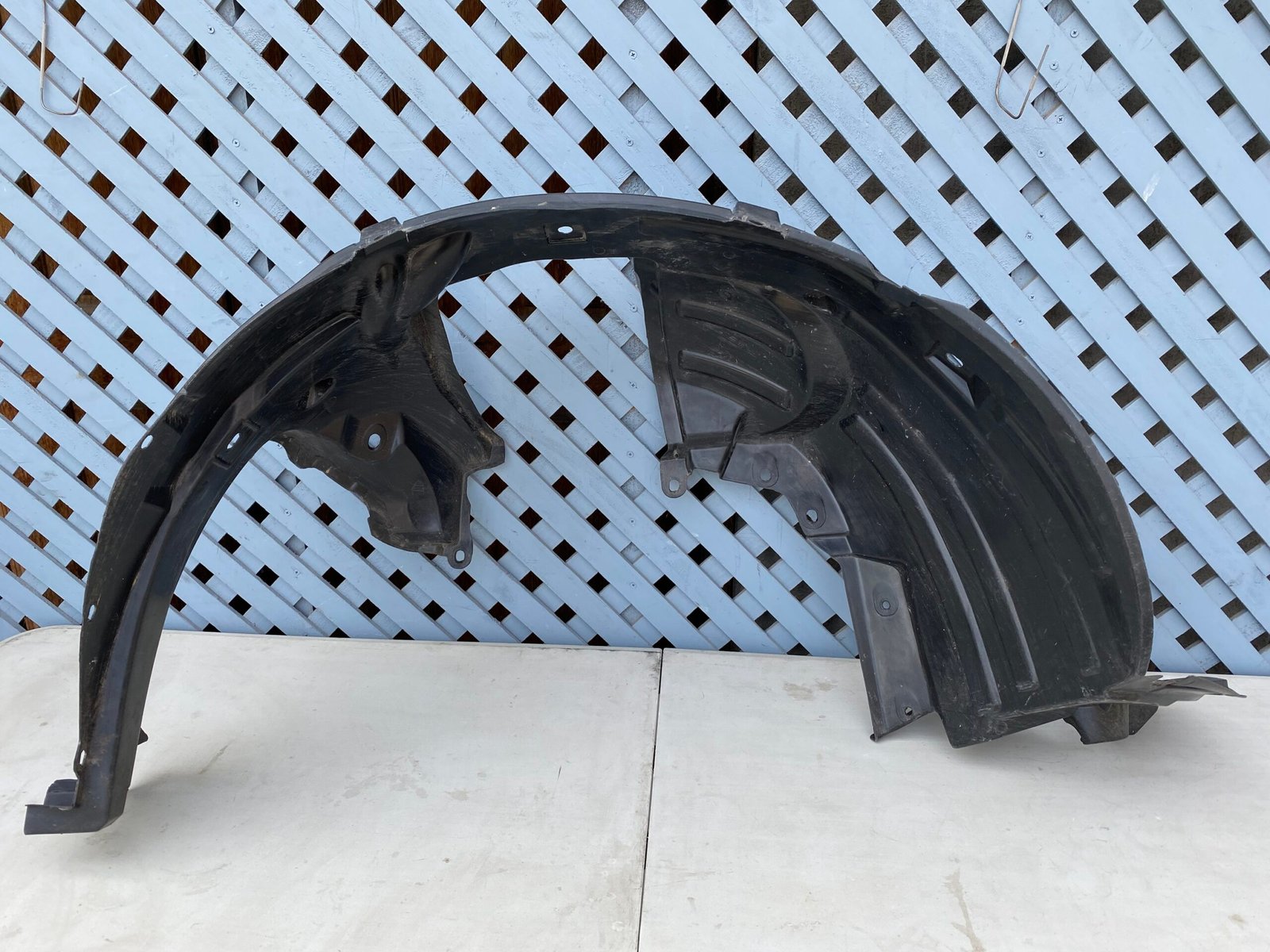 Guardafango delantero derecho Renault Koleos 2008 - 2016 - Imagen 5