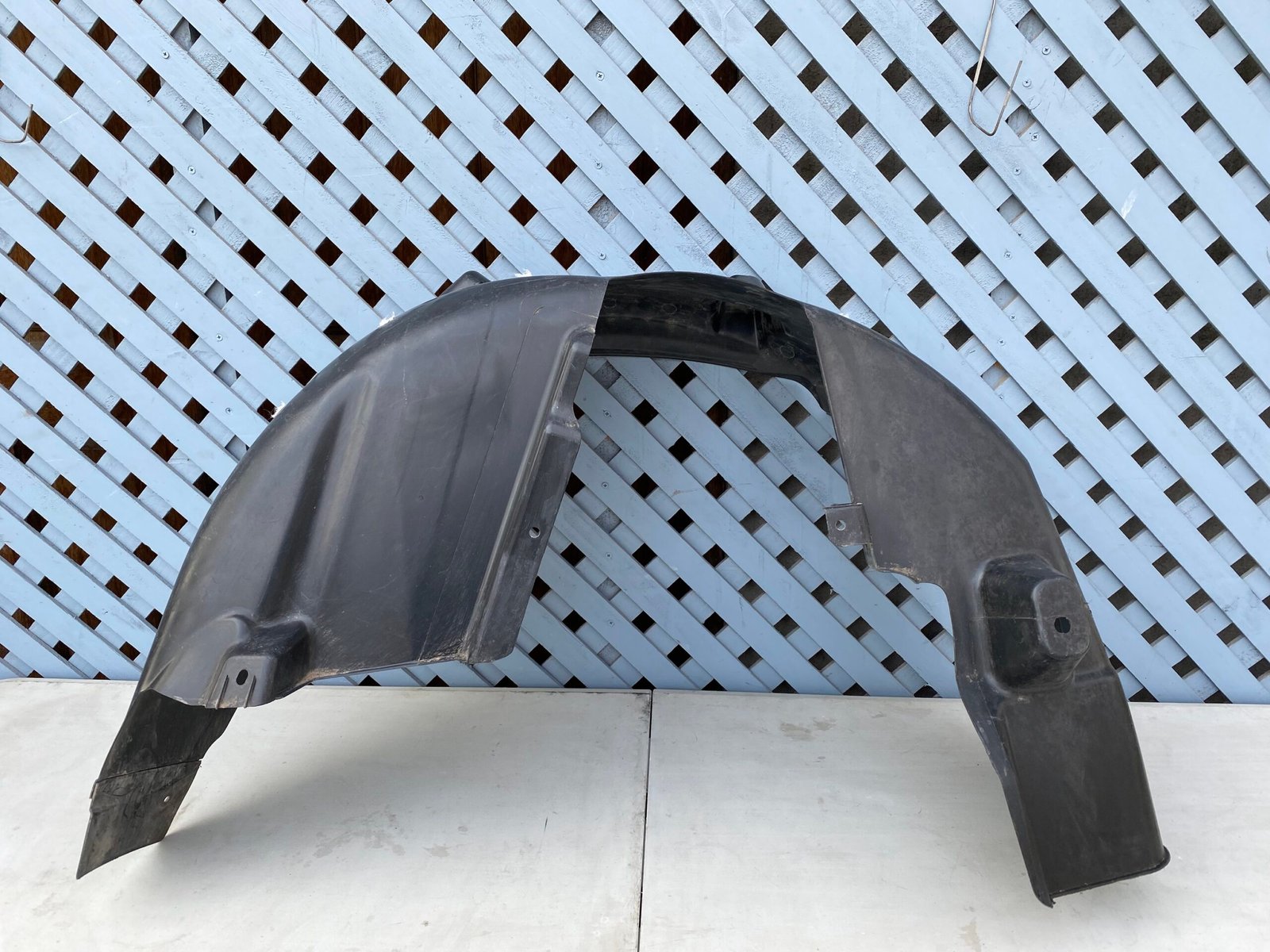 Guardafango trasero derecho Chevrolet Orlando 2010 - 2015
