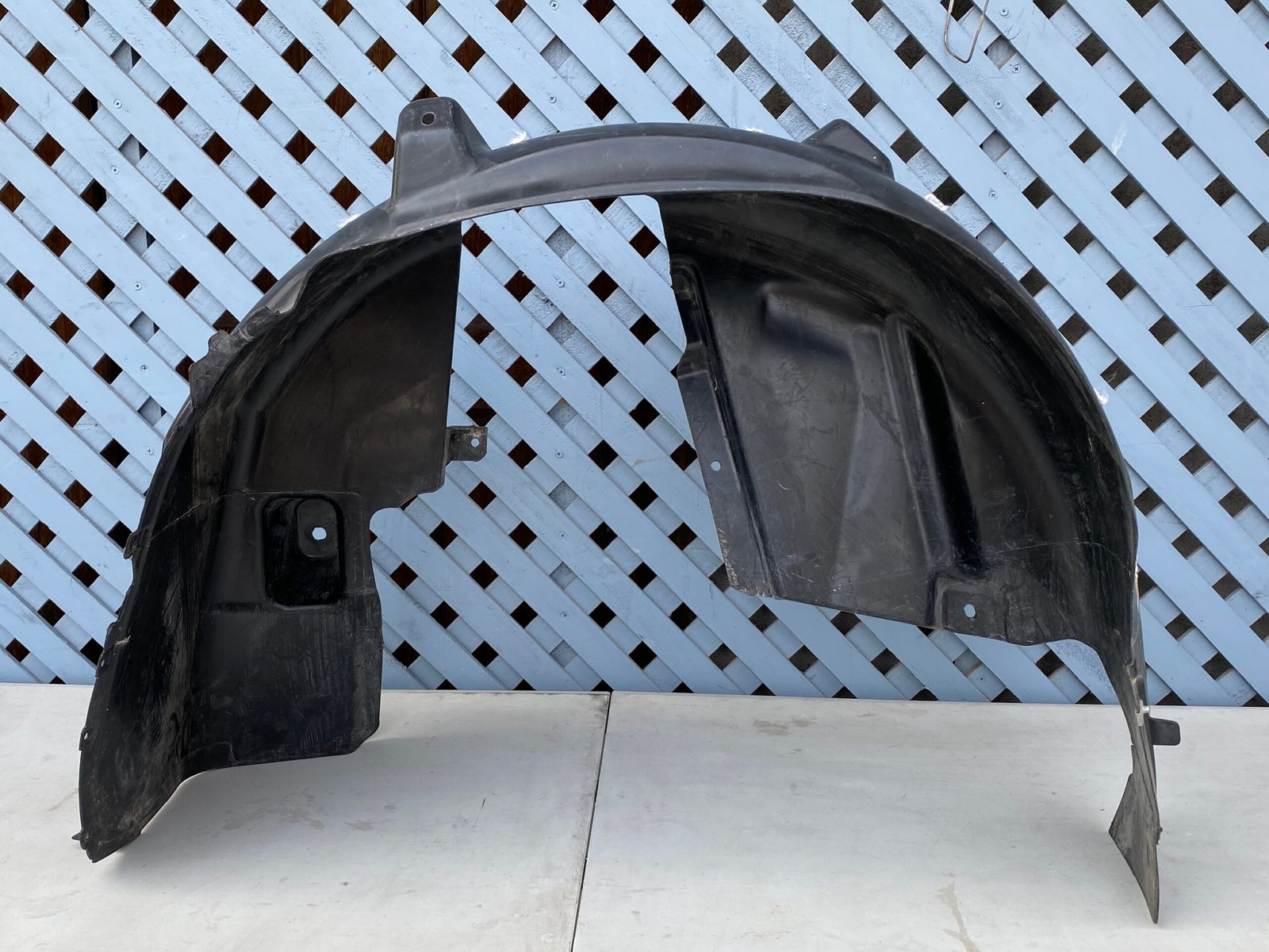 Guardafango trasero derecho Chevrolet Orlando 2010 - 2015 - Imagen 7