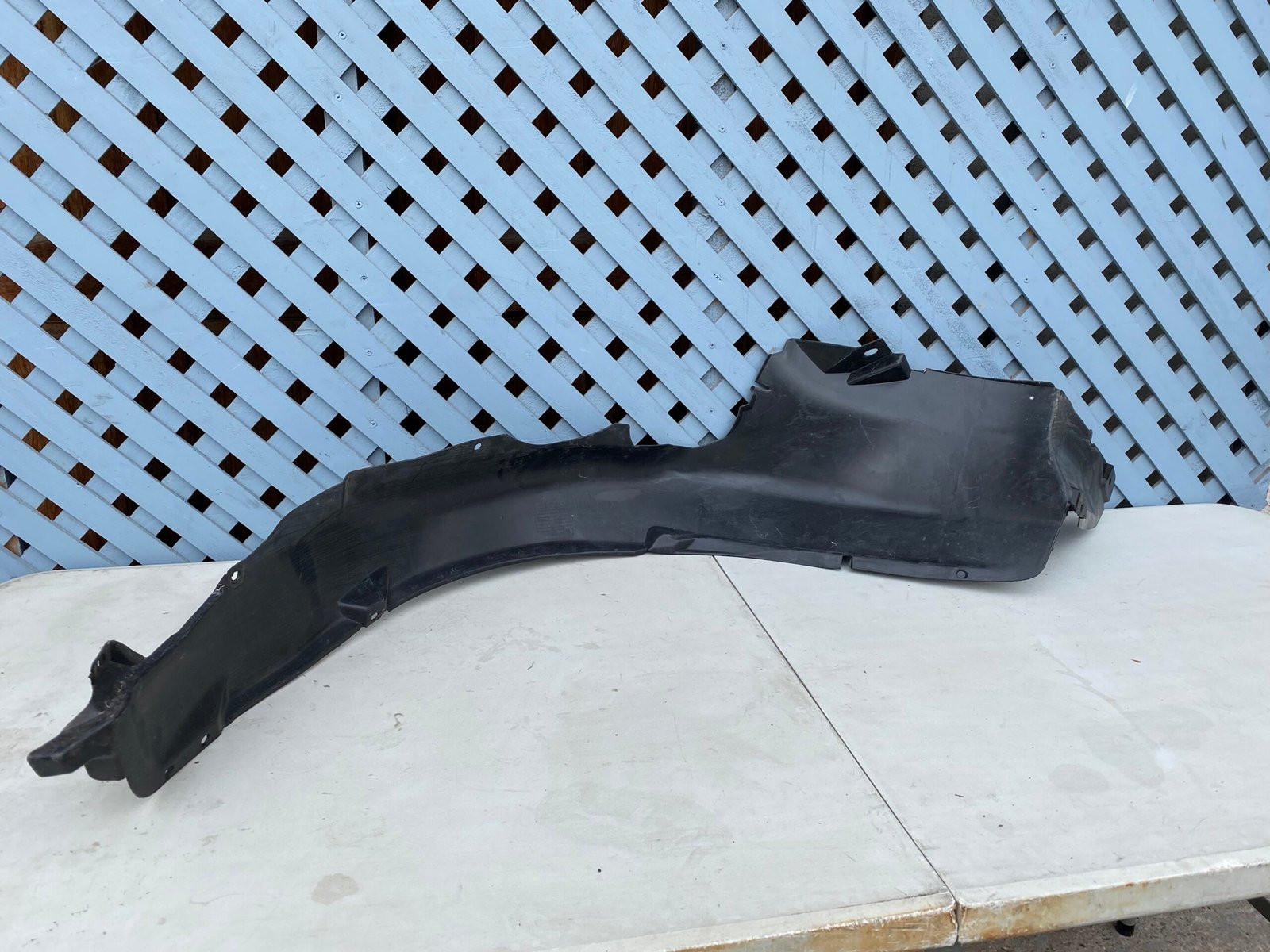 Guardafango delantero izquierdo Chevrolet Aveo 2006 - 2016 - Imagen 5