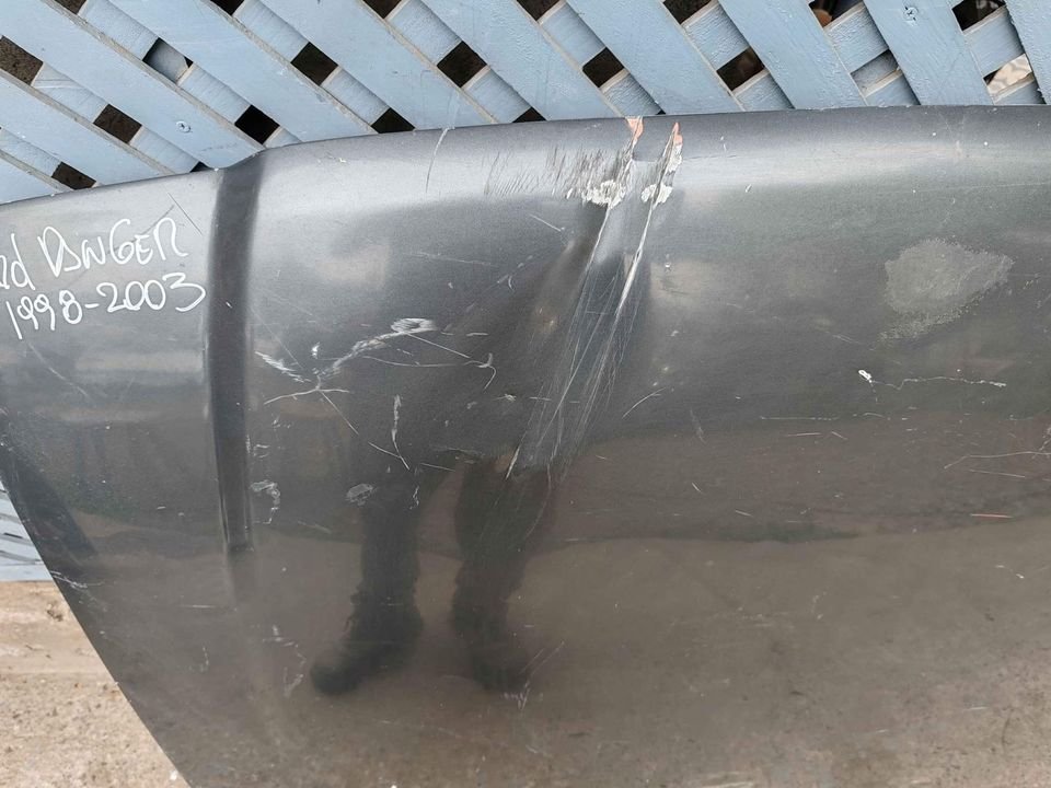 Capot Ford Ranger 1998 - 2003 - Imagen 4