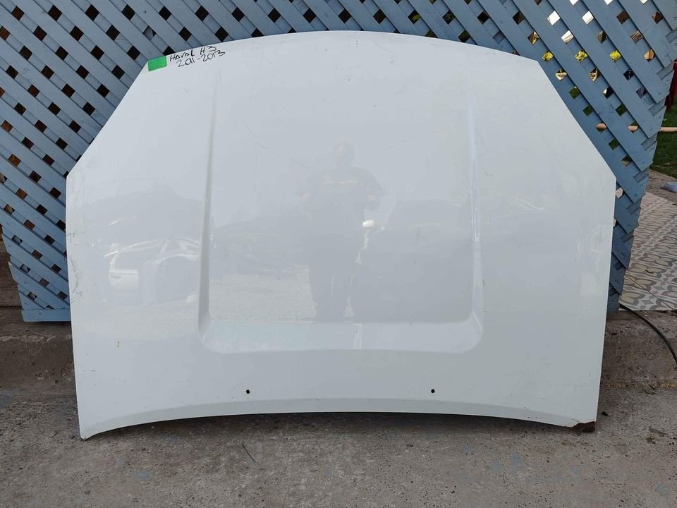 Capot Haval H3 2011 - 2013