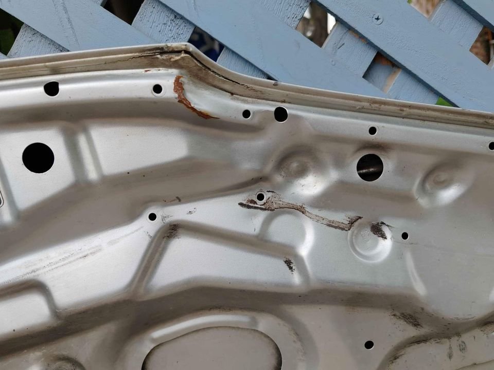 Capot Honda Accord EX 1994 - 1995 - Imagen 6