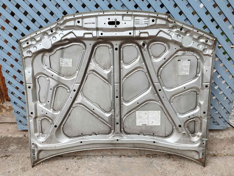 Capot Honda Accord EX 1994 - 1995 - Imagen 8