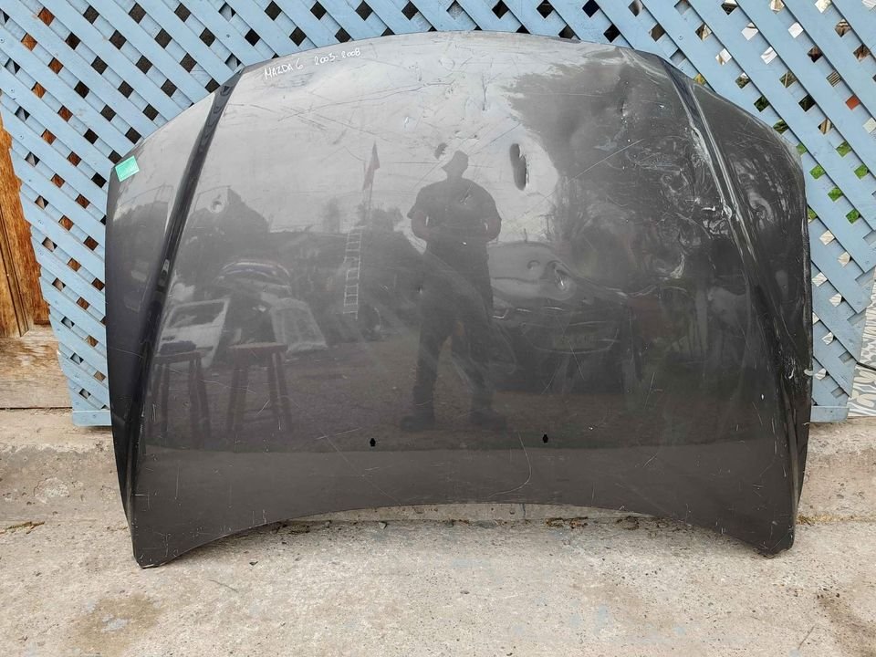 Capot Mazda 6 2003 - 2008