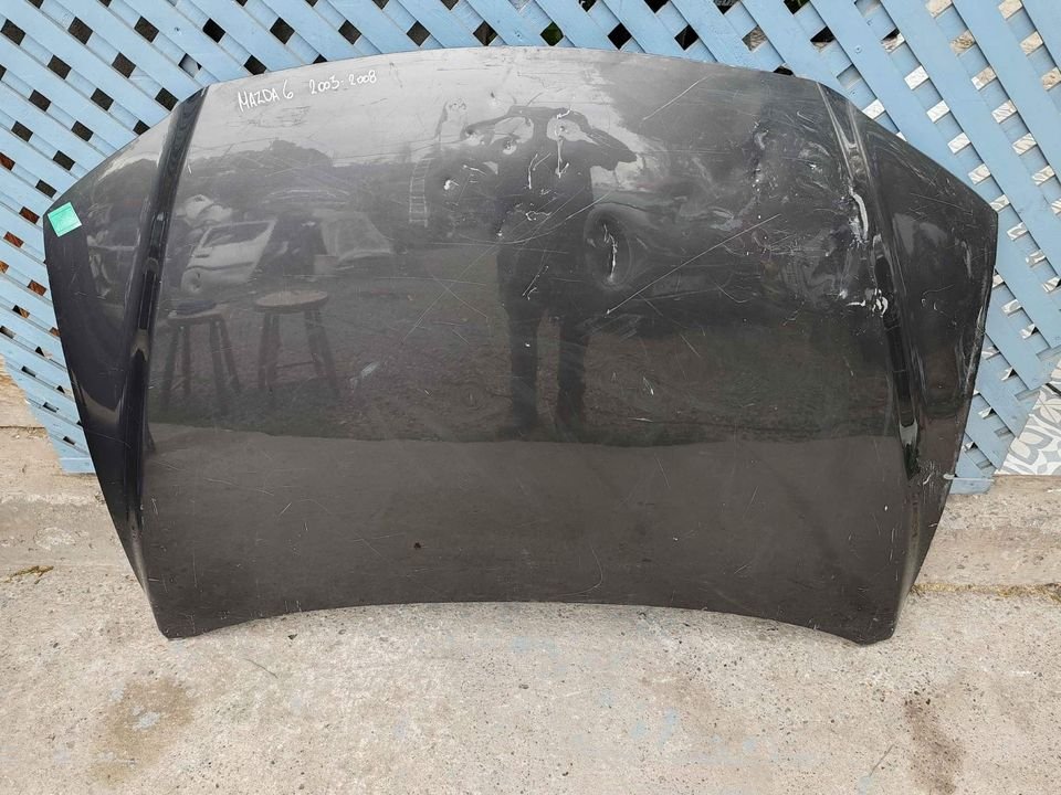 Capot Mazda 6 2003 - 2008 - Imagen 2