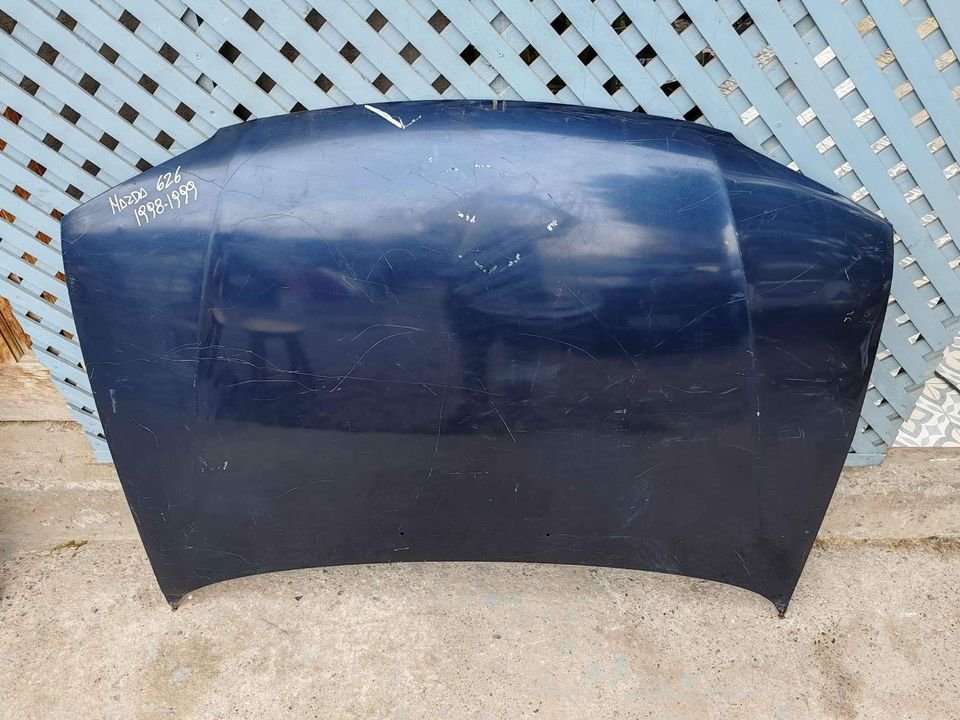 Capot Mazda 626 1998 - 1999 - Imagen 2
