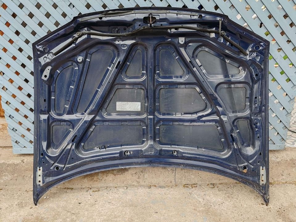 Capot Mazda 626 1998 - 1999 - Imagen 8