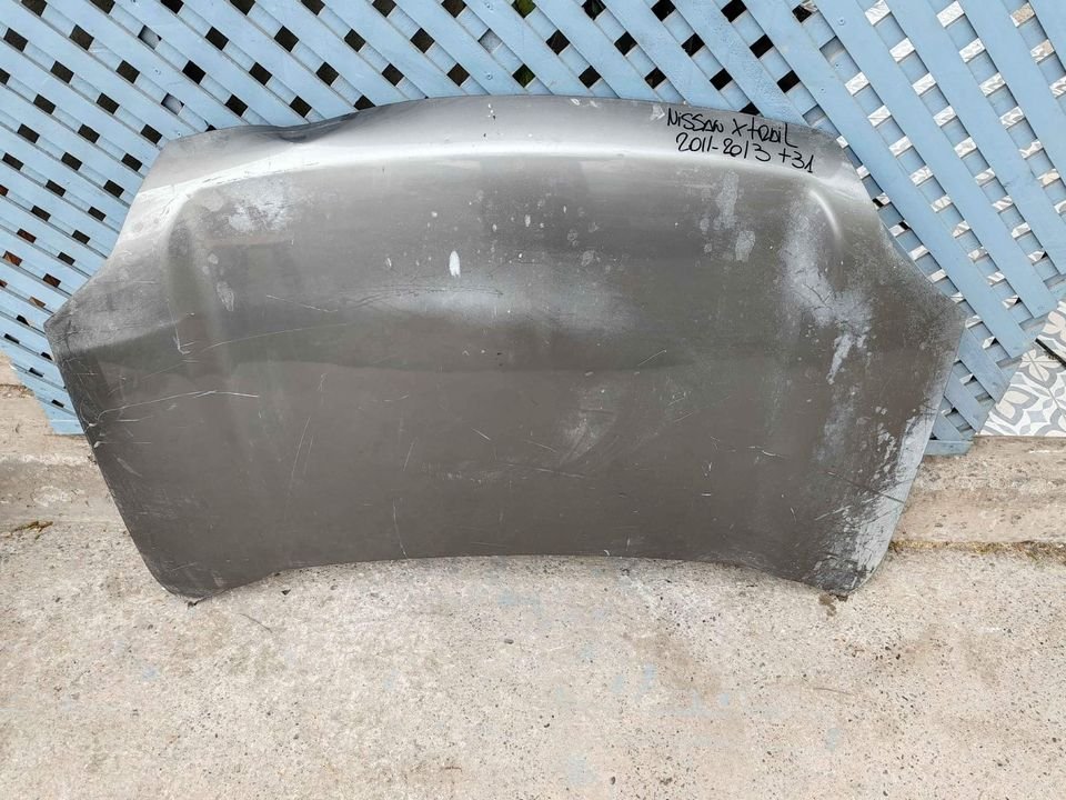 Capot Nissan Xtrail T31 2011 - 2013 - Imagen 2