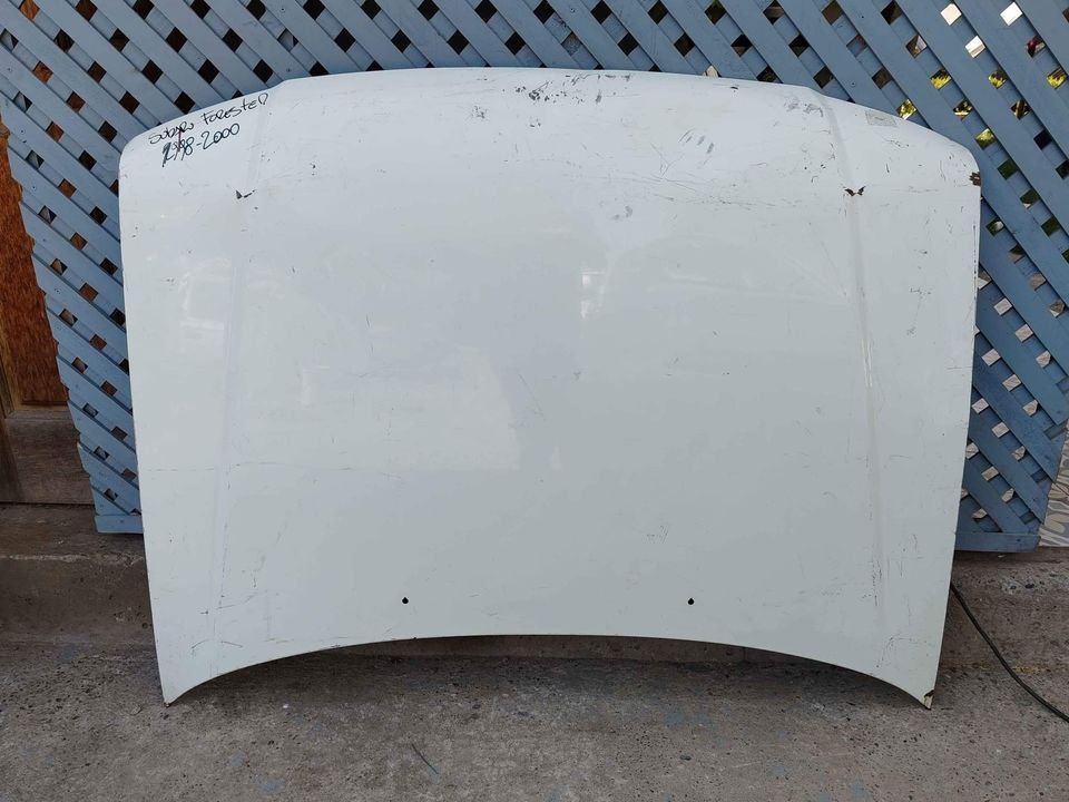 Capot Subaru Forester 1998 - 2000