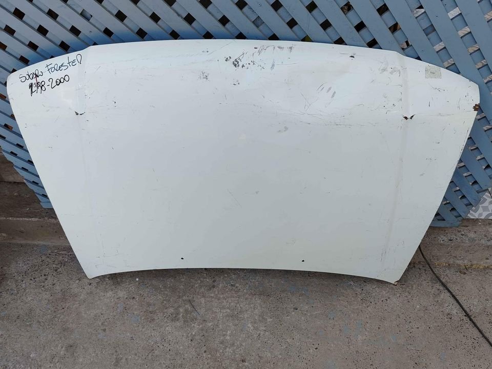 Capot Subaru Forester 1998 - 2000 - Imagen 2