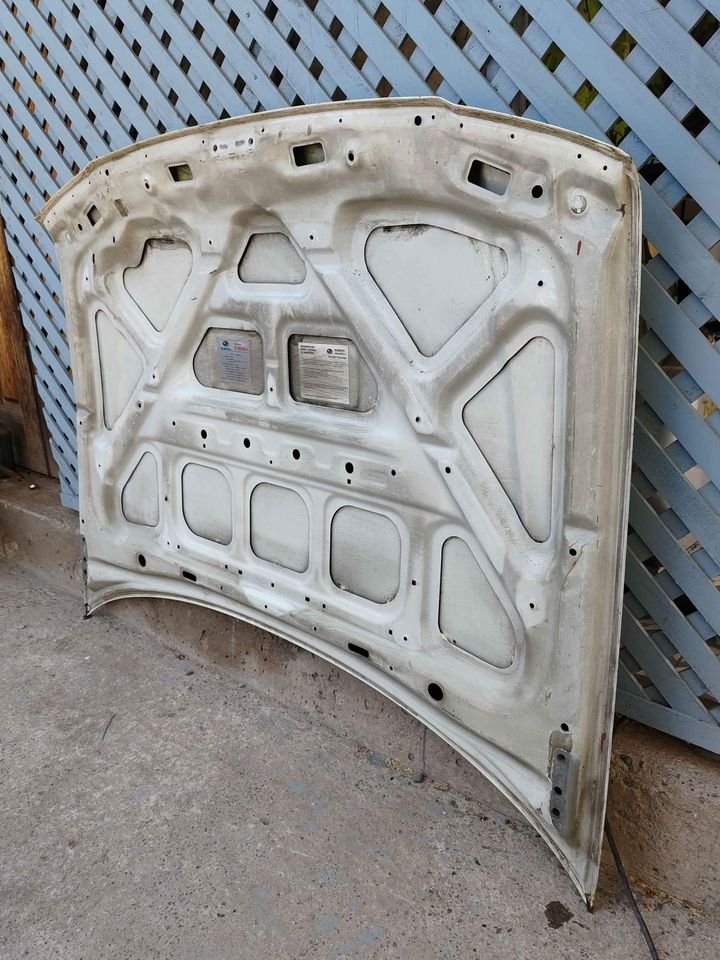 Capot Subaru Forester 1998 - 2000 - Imagen 6