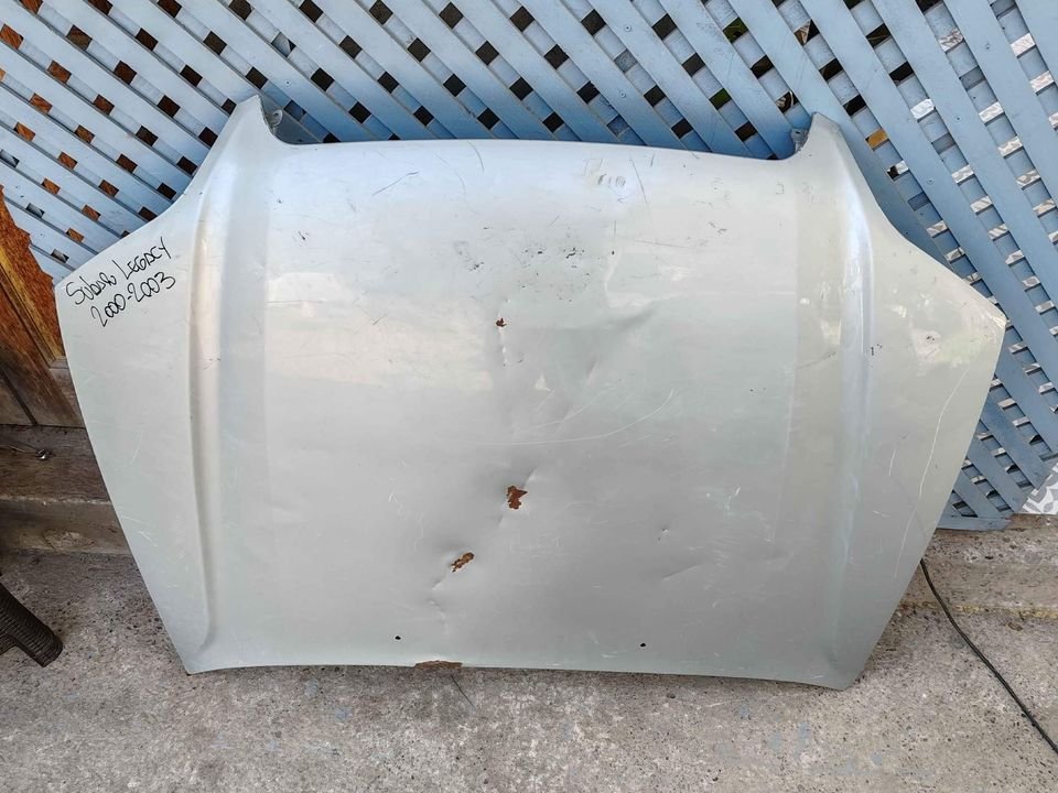 Capot Subaru Legacy 2000 - 2003 - Imagen 2