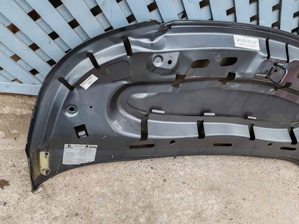 Capot citroen c3 Picasso 2011 - 2015 - Imagen 6