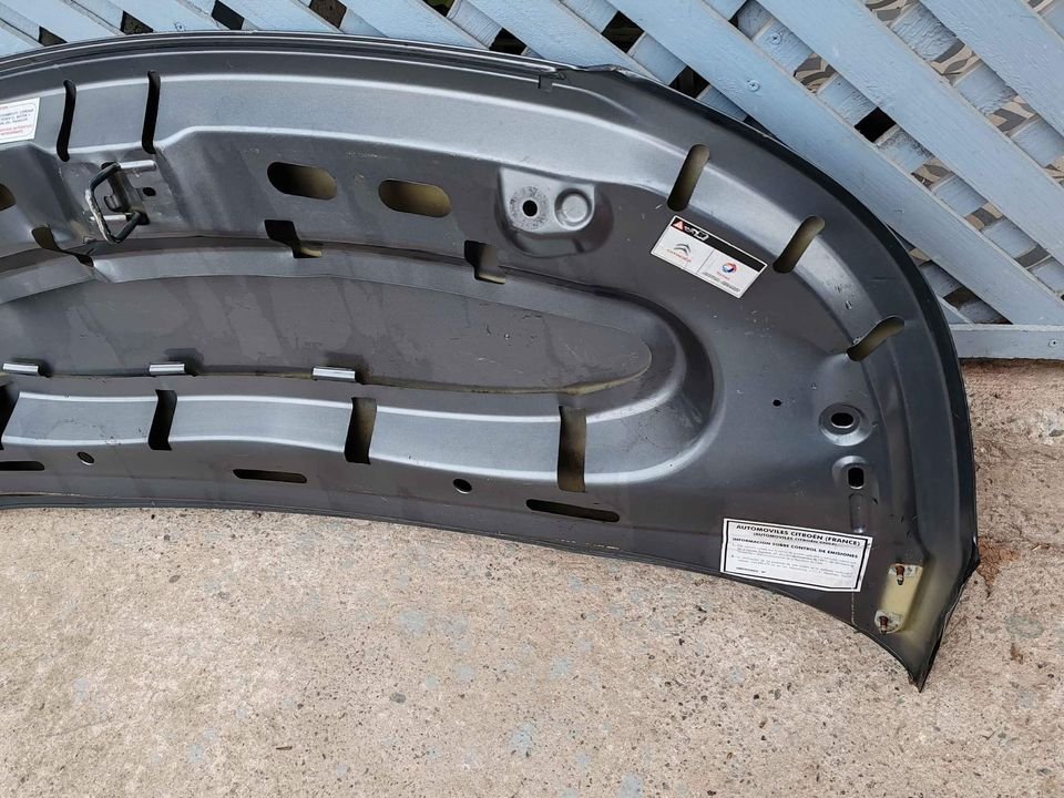Capot citroen c3 Picasso 2011 - 2015 - Imagen 7