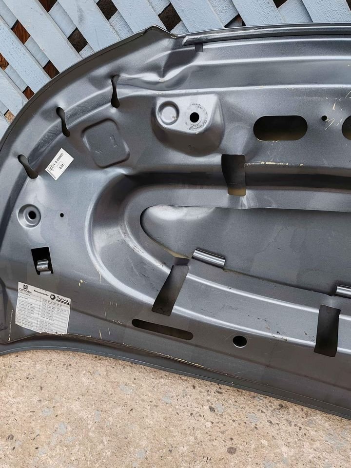 Capot citroen c3 Picasso 2011 - 2015 - Imagen 9