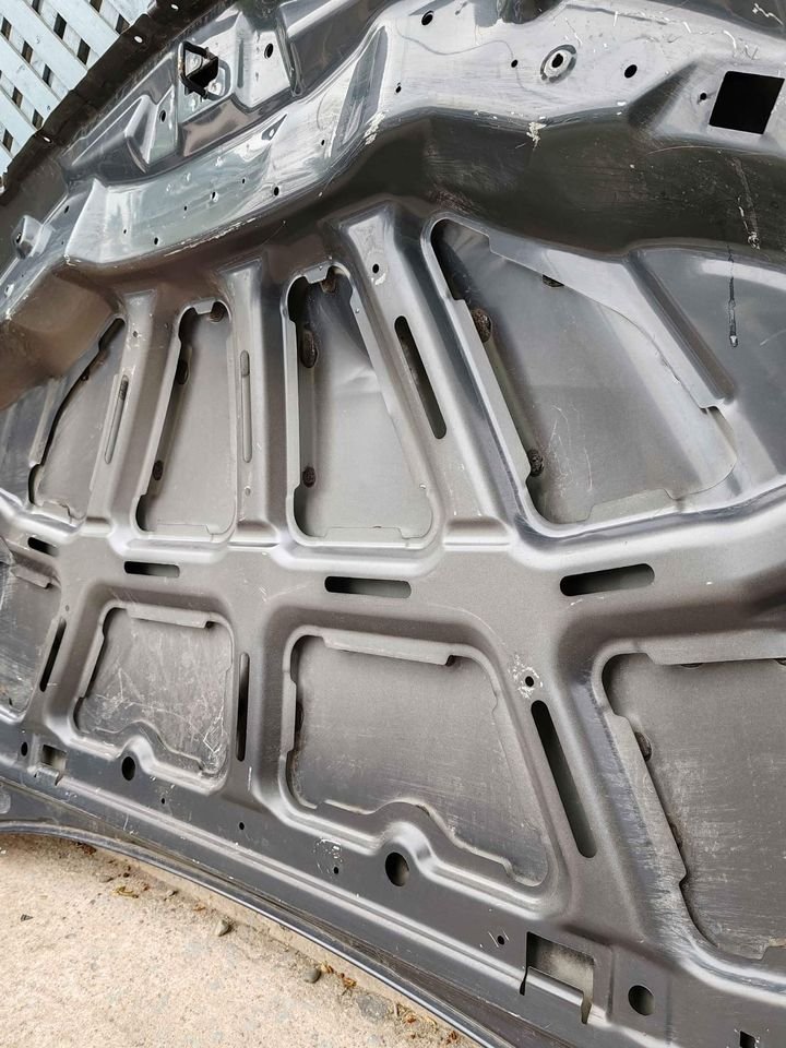 Capot ssangyong Actyon 2007 - 2011 - Imagen 6