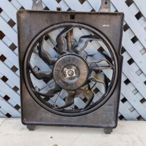 Electroventilador Hyundai H1 Diesel 2012 - 2021