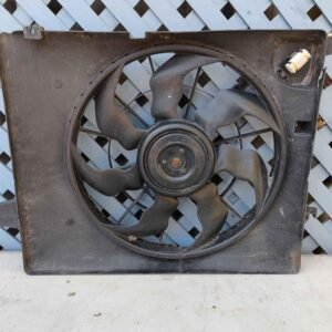 Electroventilador Hyundai Santa Fe 2.4 2013 - 2017