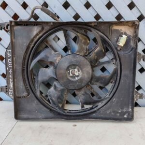 Electroventilador Kia Rio 4 y 5 2018 - 2022