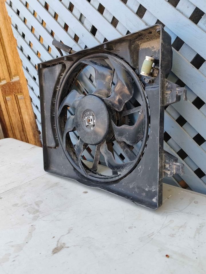 Electroventilador Kia Rio 4 y 5 2018 - 2022 - Imagen 3