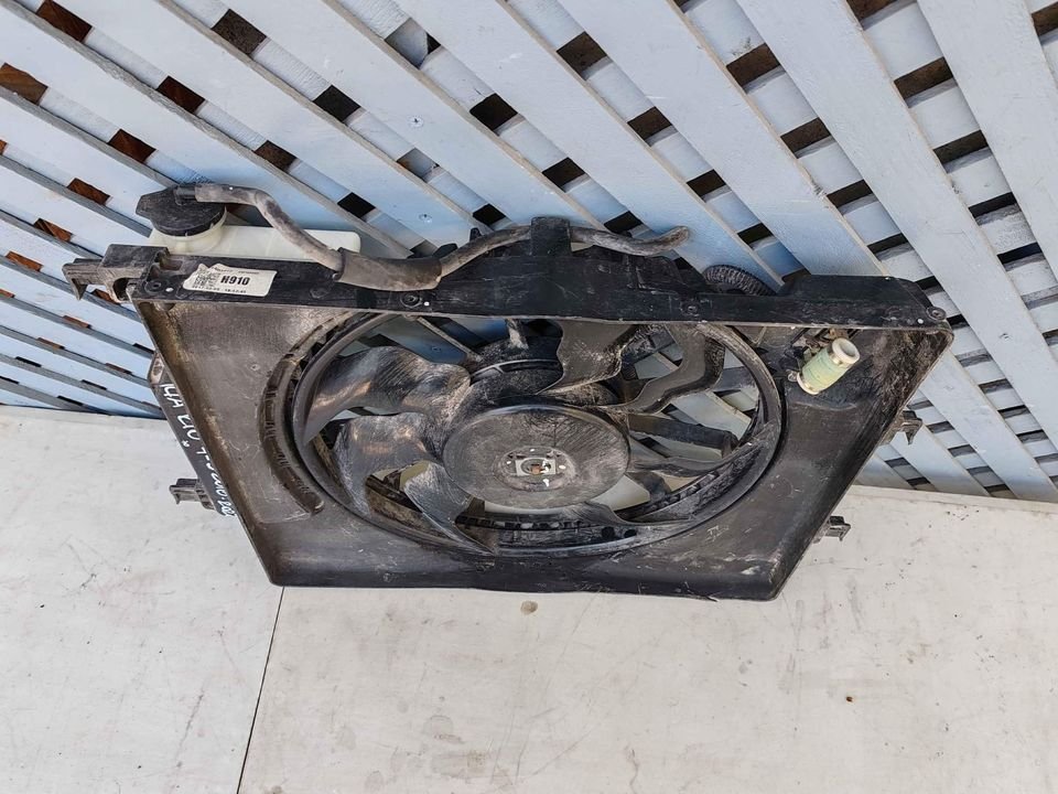 Electroventilador Kia Rio 4 y 5 2018 - 2022 - Imagen 4