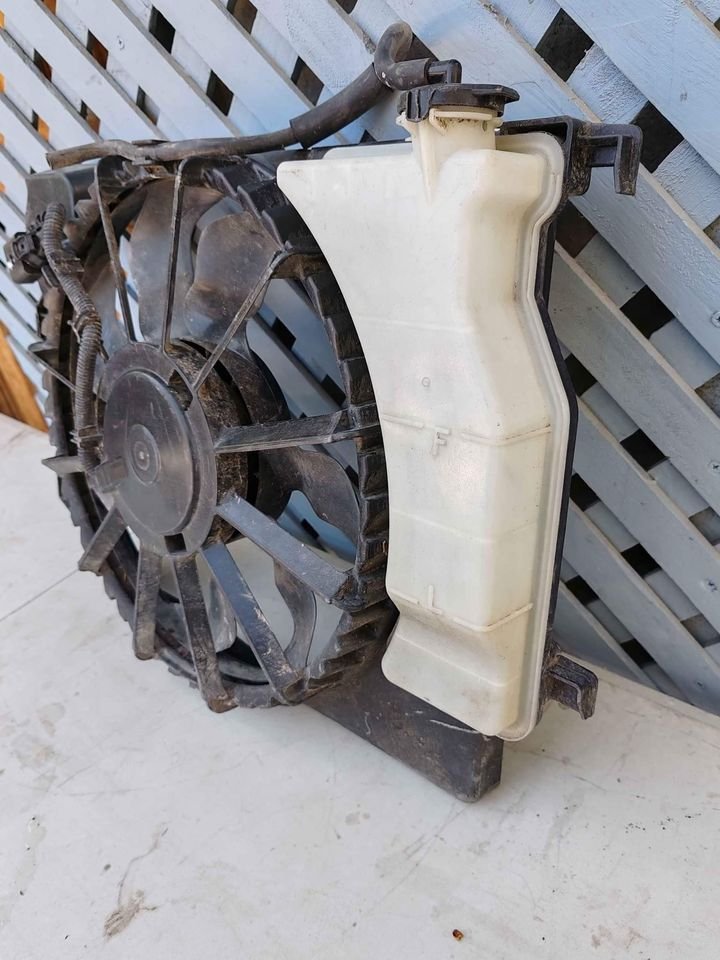 Electroventilador Kia Rio 4 y 5 2018 - 2022 - Imagen 6